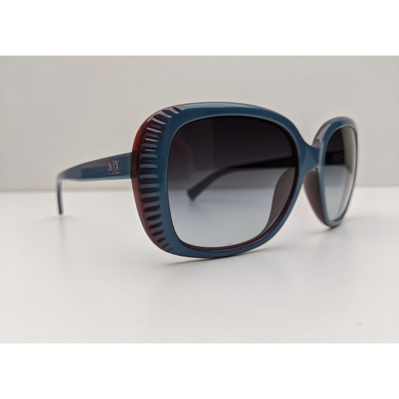 🕶️Armani Exchange AX4014 8060/11 Sunglasses 57/18 140 /KAO118🕶️​ - Picture 1 of 9